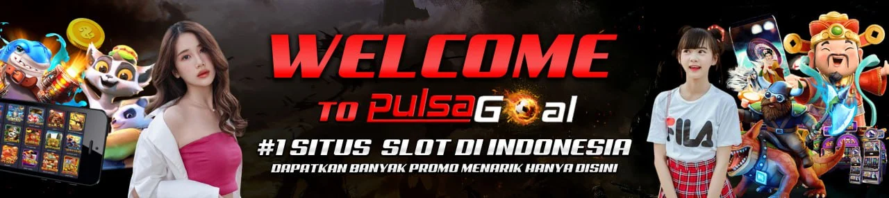 PULSAGOAL Situs Slot Gacor Terpercaya